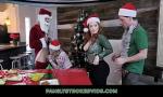 Download vidio Bokep HD Crazy Teens Have A Christmas Family Orgy terbaik