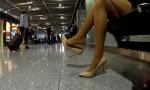 Download Film Bokep Cams4free&period - Shoeplay At The Airport Tan Sto terbaru