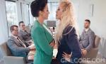 Xxx Bokep GIRLCORE Brandi Love Clears Boardroom to Fuck MILF 3gp