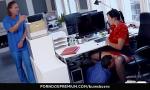 Download video Bokep BUMS BUERO - Raunchy secretary banged by boss in t online