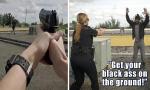 Video Bokep HD BLACK PATROL - Martial Law! You Don& 039;t St terbaik