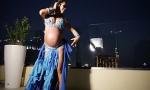 Nonton bokep HD Pregnant Belly Dancer mp4