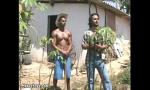 Download video Bokep HD Young gay city dweller got banged by two cowboys 3gp