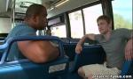 Film Bokep PROJECT CITY BUS - Interracial gay sex on a ! 3gp