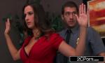 Video Bokep Online Bossy Bitch Ashley Adams Pounded By Two Security G gratis