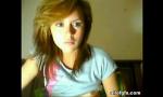 Vidio Bokep HD 18 year old teen masturbates for web cam - More at 3gp