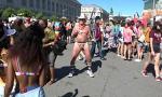 Film Bokep Dancing Naked in the Street terbaik