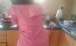 Bokep Video Spyin on my cin while washing dishes 3gp online