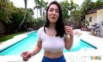 Nonton Film Bokep YNGR - 19 Year Old Teen With Big Natural Tits Gets