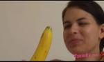 Nonton bokep HD How-to: Young brte girl teachesing a banana terbaik