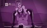 Bokep Sex Urbosa Sex dungeon parody - Innocent animation 2019