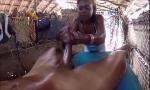 Bokep 3GP african beauty sucking off a huge dick gratis