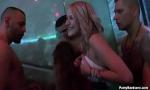 Bokep Xxx Hot blonde amateur goes to the bar to get a drink  online