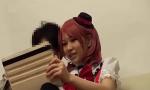 Video Bokep Online Yoshinaga Akane hace un Cosplay de Love Live de Ma hot