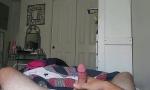 Bokep Sex Real son masturbates on moms bed and gets caught&e online