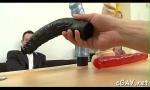 Bokep 3GP Messy anal drilling with sex toy terbaru