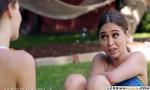Download video Bokep Public Yoga Lesbian Lana Rhodes and Riley R | hot