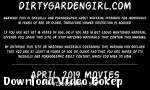 Bokep Hot APRIL 2019 pembaruan di Dirtygardengirl  anal fist 3gp online