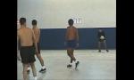 Bokep Hot Two stu young fair-haired volleyball players put a mp4