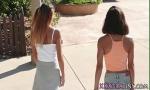 Video Bokep Flat chested teens banged