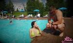 Download video Bokep I met a Sexy Girl in the Pool and Passionate Fucki 3gp