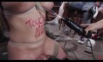 Vidio Bokep HD ty brte tied with and on bdsm devices then forced 