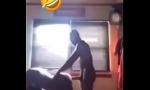 Nonton bokep HD African guy bangs on his girl roughlyma;After eati 3gp online