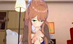 Vidio Bokep HD Literature Club Monika online