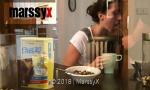 Video Bokep Hot MarssyX - Cumma; piss and breakfast mp4