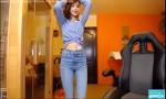 Nonton video bokep HD Súper jeans online