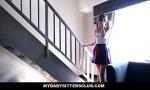 Download vidio Bokep HD MyBabySitters - Cute Young Babysitter Fucks Dad online