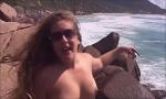 Video Bokep Terbaru filming on the nudist beach