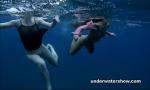 Download Film Bokep Nastya and Masha are swimming nude in the sea gratis