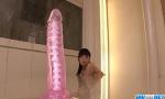 Bokep Hot Impressive toy porn with hairy Asian milf Satomi I mp4