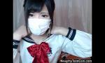 Bokep Terbaru Japanese schoolgirl stripping on cam terbaik