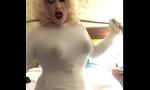 Bokep Xxx Drag queen playing dress up in the model is me Ver mp4