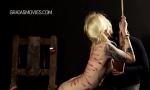 Bokep Baru Blonde girl demolished with a whip terbaik