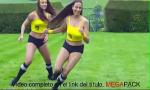 Nonton video bokep HD ZZ Cup Team Booty - chicas jugando sexy vídeoplet