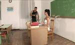 Bokep Full A sexy teacher gets fucked hot