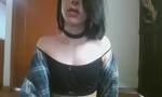 Bokep 3GP Cute Femboy With Choker Shoots Load on TCams&perio online