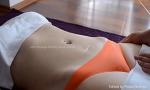 Bokep Seks Amateur Massage with tight panties - perfect Camel mp4