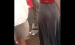 Video Bokep Hot Sexy Ass with Thong in a Windy Thin Dress 2019