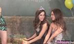 Download Video Bokep Sweet 18 Birthday Girl Party lesbian threesome - & mp4