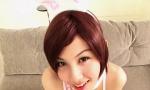 Nonton Bokep Online Ladyboy Bunny Shuy Strokes and Cums gratis