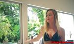 Video Bokep Online Choked teen beauty gets fucked by an intruder