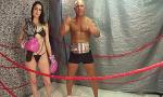 Nonton Bokep Online KING of INTERGENDER SPORTS Lori in Man vs Women MM mp4