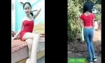 Download Bokep Asian young he wife teens sex in thier pink sy 3gp