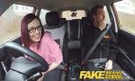 Film Bokep Fake Driving School American Teen Creampied by Bri 3gp