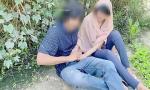 Video Bokep Terbaru Hijab desi girl fucked in jungle with her boyfrien gratis