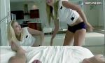 Download Video Bokep Volleyball players shared a hard dick mp4